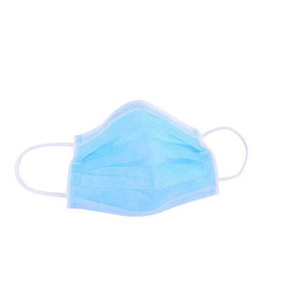 50 PCS Disposable 3-Ply Safety Anti virus Face Mask for Personal Health