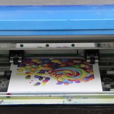 Kenteer wholesale A4 light/darik 3g jet-opaque inkjet heat transfer paper for fabric t shirts