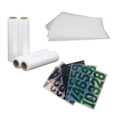 Kenteer high quality PET heat transfer inkjet film for screen printing