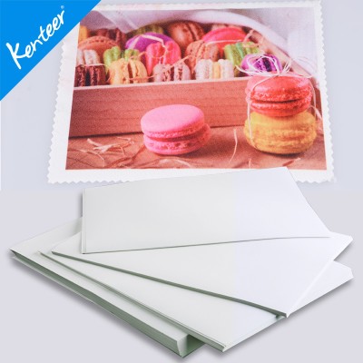 Kenteer high temperature sublimation paper for garment