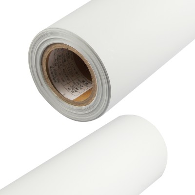 Kenteer eco solvent paper rolls pvc printable heat transfer vinyl for t shirt